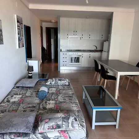 Apartamento Residencia Guardemar Miami Platja (Miami Playa)