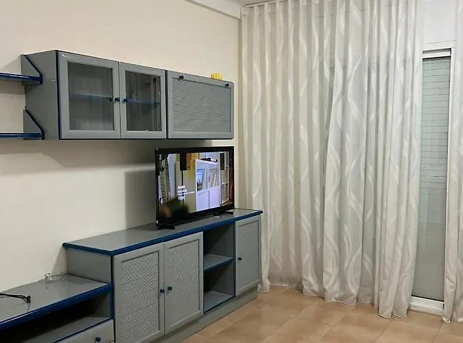 Apartament Residencia Guardemar