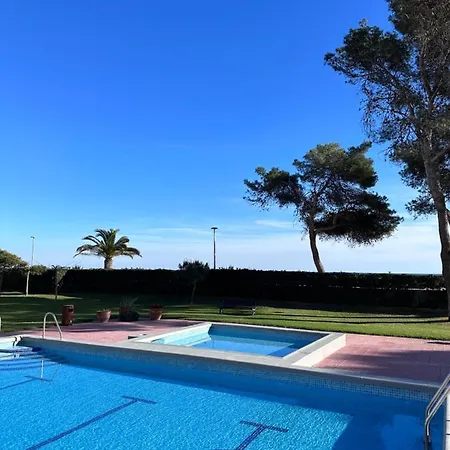 Апартаменты Residencia Guardemar Миами-Плайя