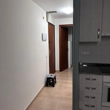 Апартаменты Residencia Guardemar Миами-Плайя