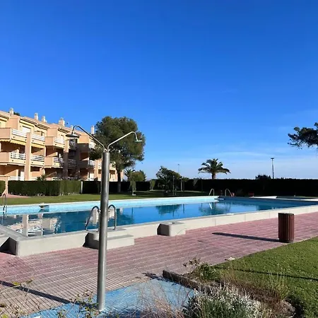 Lejlighed Residencia Guardemar *