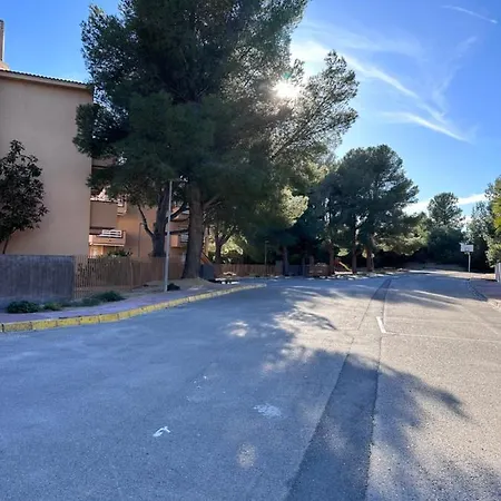 Residencia Guardemar Lejlighed