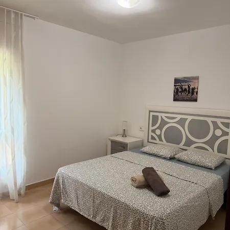 Апартаменты Residencia Guardemar *