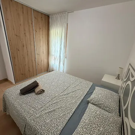 Апартаменты Residencia Guardemar *