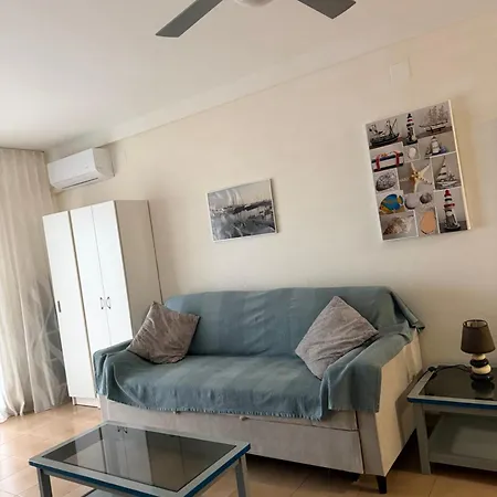 Apartamento Residencia Guardemar