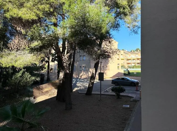 Apartamento Residencia Guardemar *