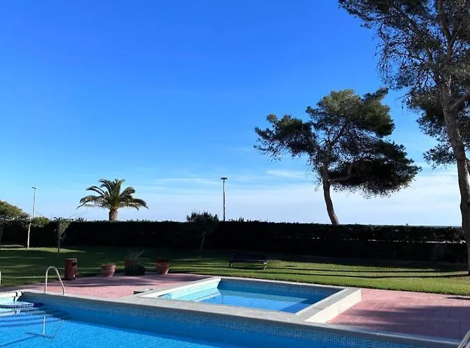 Apartamento Residencia Guardemar Miami Playa