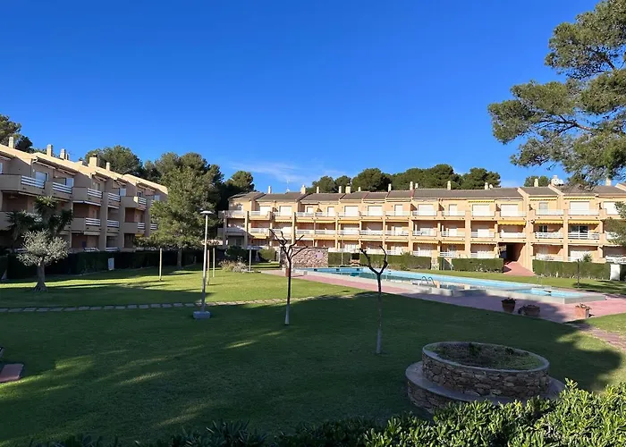 Residencia Guardemar Apartamento