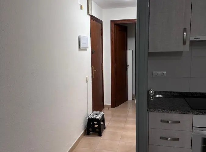 Apartamento Residencia Guardemar Miami Playa