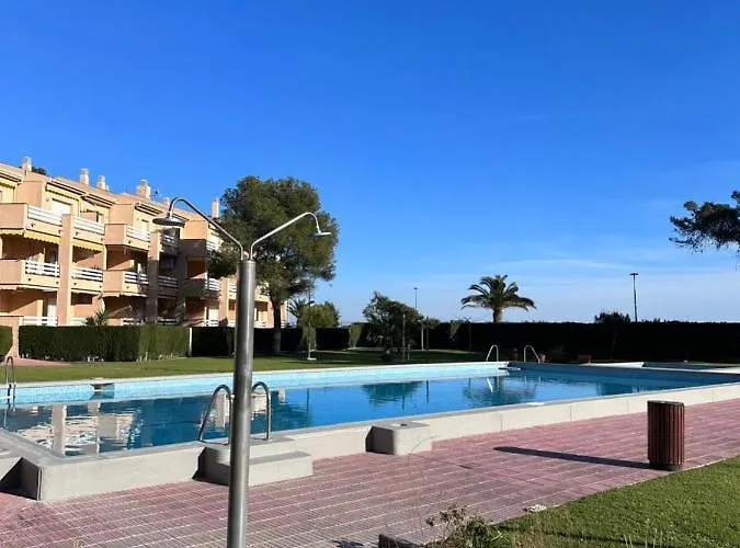 Apartamento Residencia Guardemar *