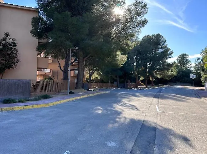 Residencia Guardemar Apartamento
