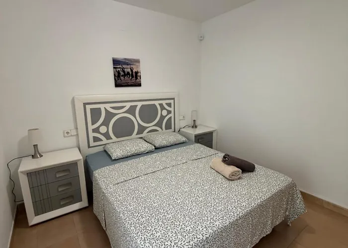 Residencia Guardemar Apartamento