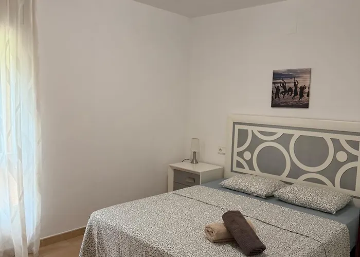 Apartamento Residencia Guardemar *