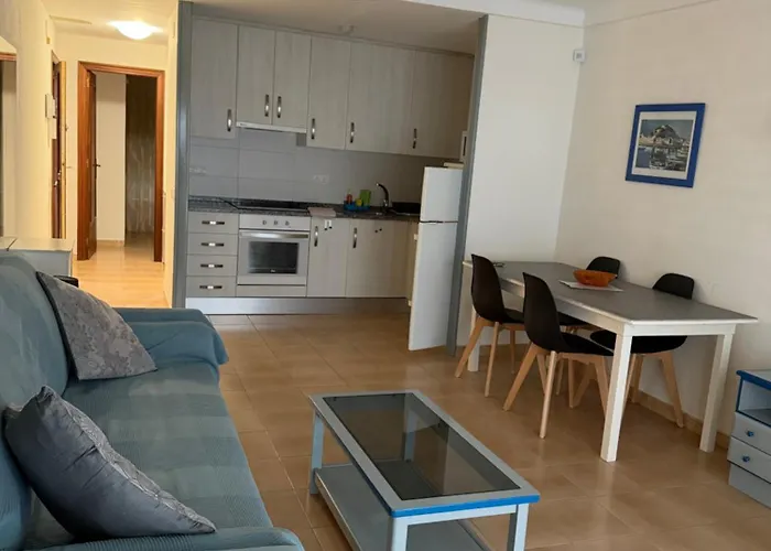 Residencia Guardemar Apartamento