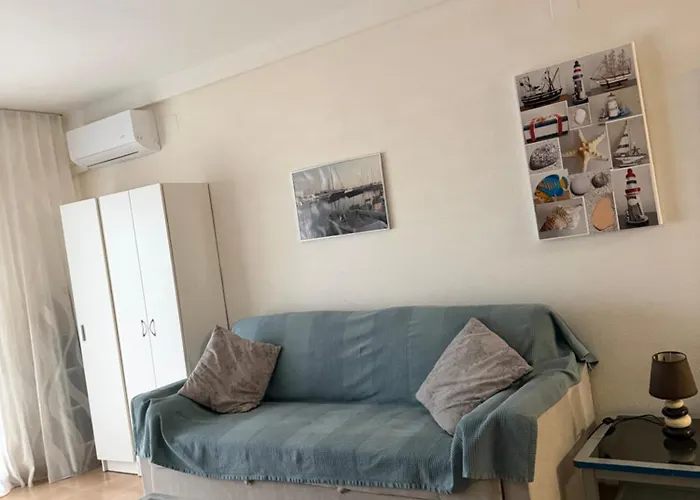 Apartamento Residencia Guardemar