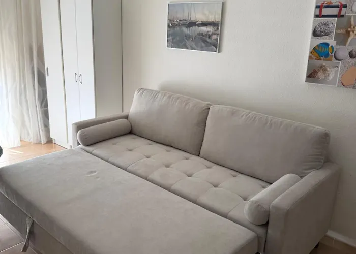 Residencia Guardemar Apartamento *